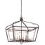 Astrapia 6 - Light Pendant