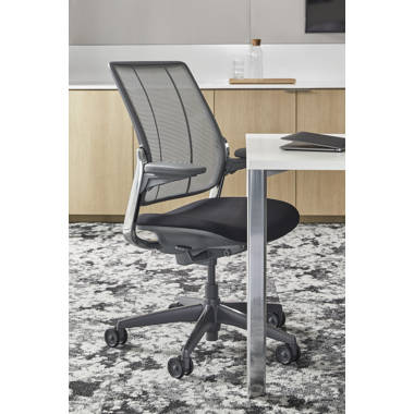 Ergonomic Mesh Back Office Chair, Diffrient Smart