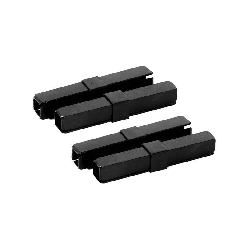 Blantex 1.25" Square Bunk Adaptor Set for MIL125SQ Beds