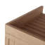 Lula 35'' W Solid Wood Sideboard