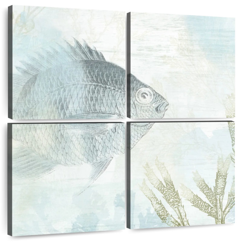 Brampt Coastal Fresco I