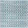 Montauk Hand Woven Cotton Geometric Rug