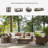 Ciearra Outdoor Coffee Table