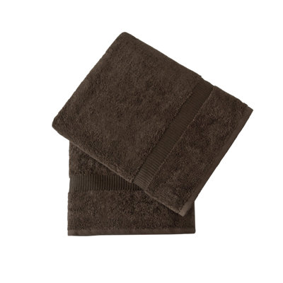 Motto 2 Piece Turkish Cotton Bath Sheet Towel Set