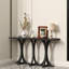 Console en bois 59,8 po-441248157