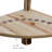 Baudette Wood Fishing Rack