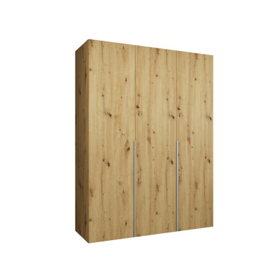 Manufactured Wood Wardrobe
