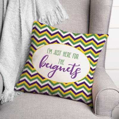Square Pillow Cover & Insert