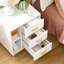 Rousseau 48cm W Bedside Table-1758487945