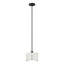 Exos 3 - Light Unique/Statement Drum Pendant-93528025-93528026-93528035