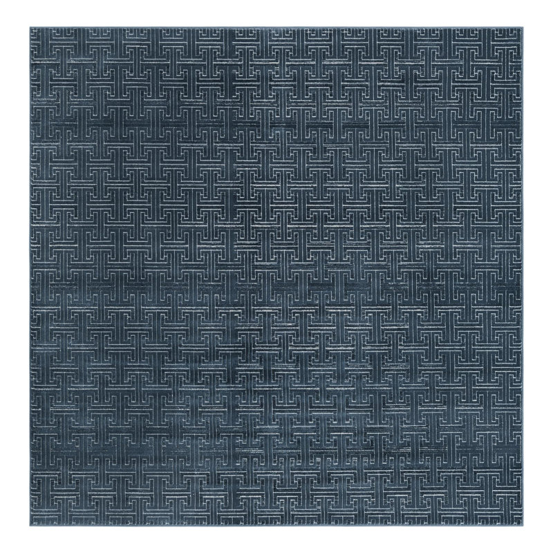 Jill Zarin Park Avenue Uptown Rug, Square 7'10"