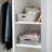 Simplify Plastic Decorative Bin-1467970116