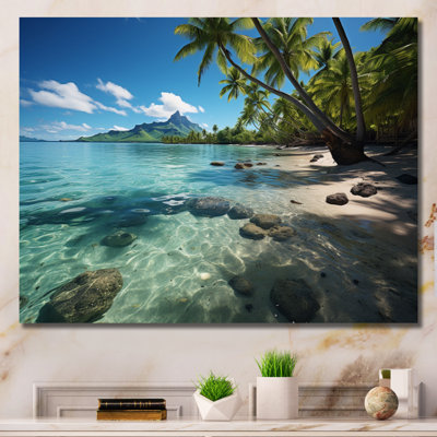 Ambor " Bora Bora Beach IV "