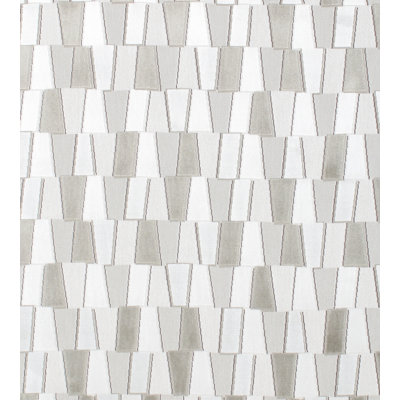 Magnetics Facets Fabric