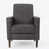 Slate Faux Leather is out of stock selected