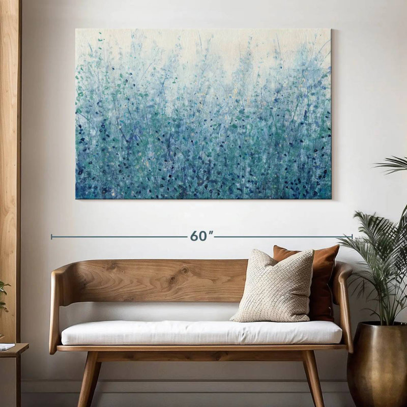 Avery Misty Blues II, 34" H x 51" W