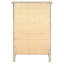 Commode Glory Furniture, champagne argenté-1054161312