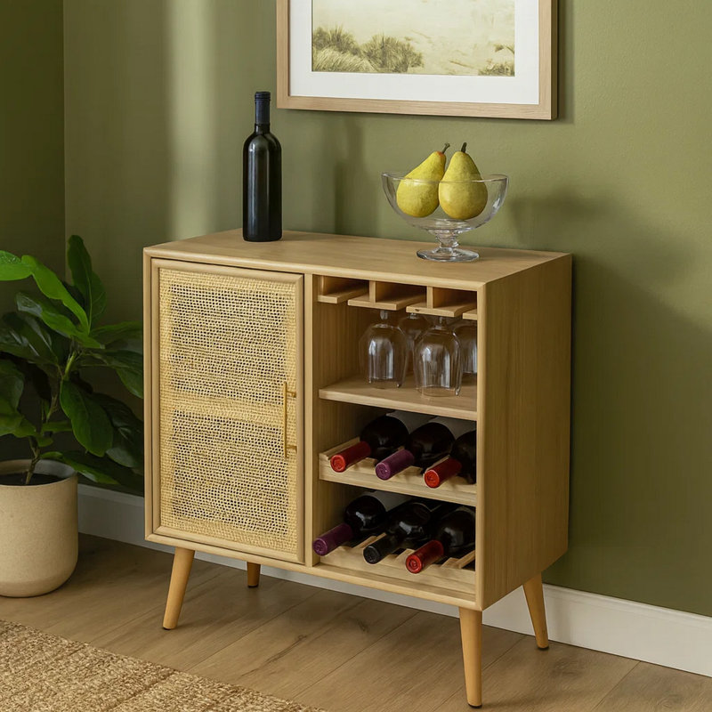 Jolene 1 - Door Accent Cabinet