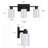 Brooten 3 - Light Dimmable Vanity Light