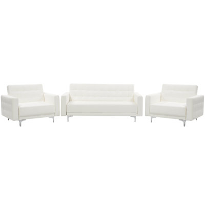 Finnegan 3 - Piece Living Room Set