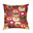 Moderne Floral Outdoor Throw Pillow-25029147-25029142
