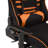 Inbox Zero Adjustable Swiveling PC & Racing Game Chair-775676191