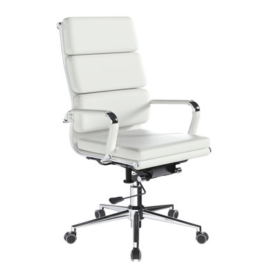 Botnick Leather - Bonded Office Chair