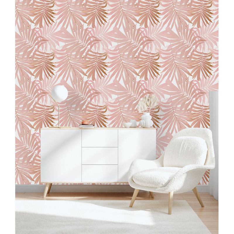 Panneau de papier peint Escalante, L 18,75 po x L 25 po, Papier