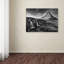 « islande 92 », reproduction de photo sur toile tendue-33549775