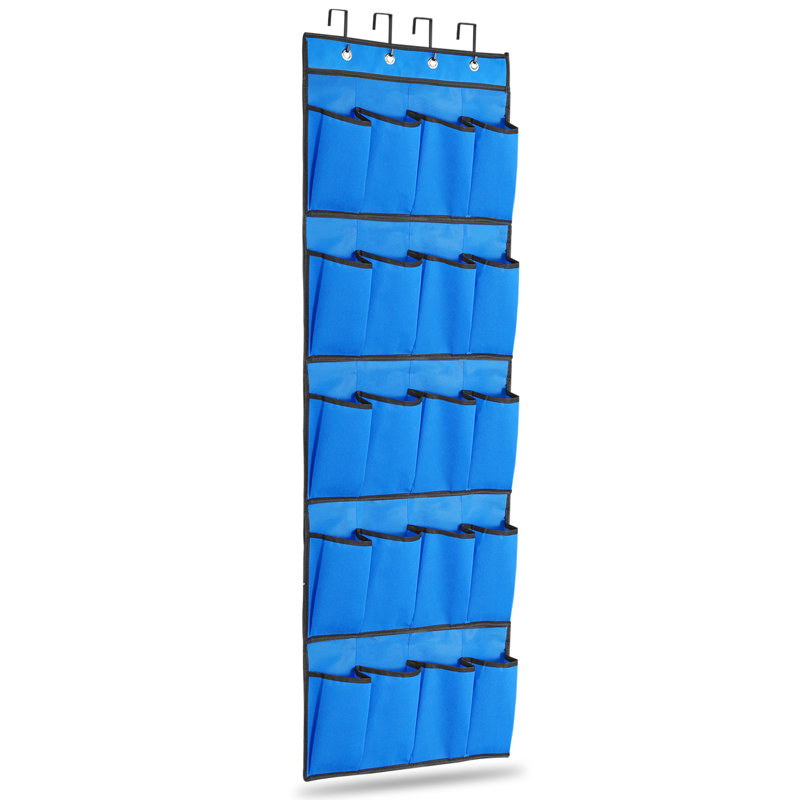 10 Pair Shoe Storage Box, Blue