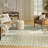 Capodilupo Green Modern Indoor Rug-658607026