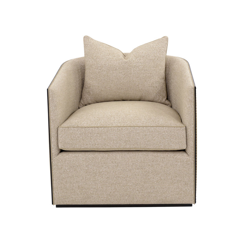 Sonoma Swivel Barrel Chair