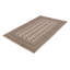 Tapis gris 6 pi 7 po x 10 pi 0 po Finha Peshawar Bokhara