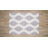 Ariat Moroccan Diamonds Ivory and Beige Indoor Outdoor Machine Washable Area Rug-1980531685