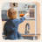 Kid Play Kitchen Set