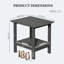 Chaises longues d'extérieur en PEHD pour l'extérieur-960703252