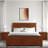 Winston Platform 3 Piece Bedroom Set with Paneled Headboard and Footboard-87414557-87414561