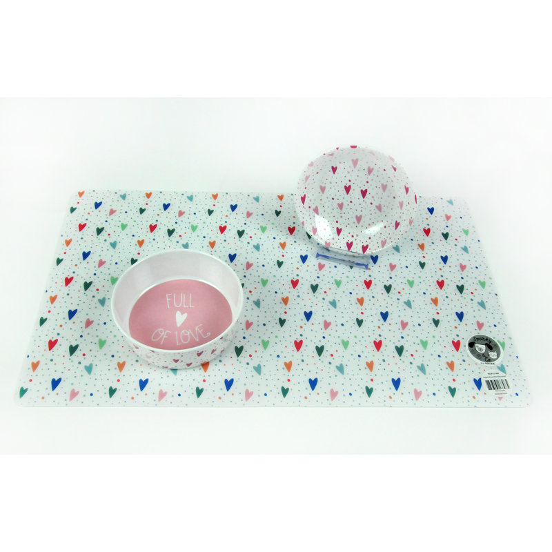 Anti-Skid Pet Bowl