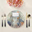 Serviettes de table en satin de coton-50817892