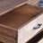 Versatile Rustic Kitchen Island for Storage and Functionality