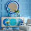Torino Ceramic Table Vase