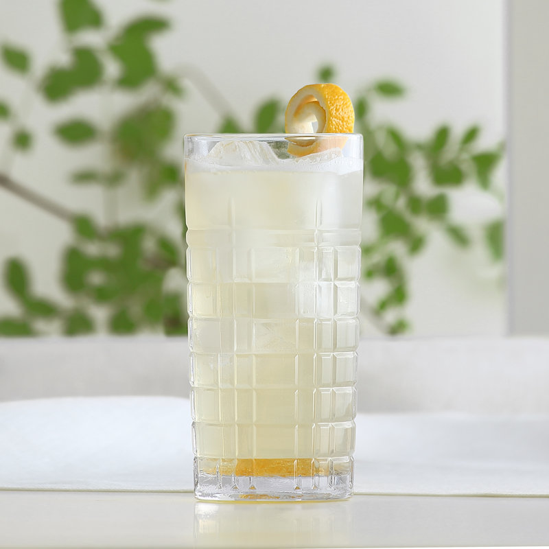 Glasgow Long Drink Glass