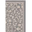 Tapis intérieur / extérieur ivoire Arneshia-1483310112