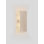 Tersus L 1 - Light LED Flush Mounted Sconce