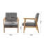 Courtney Upholstered Armchair-2003534883