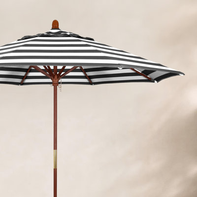 Manford 108'' Sunbrella® Outdoor Umbrella