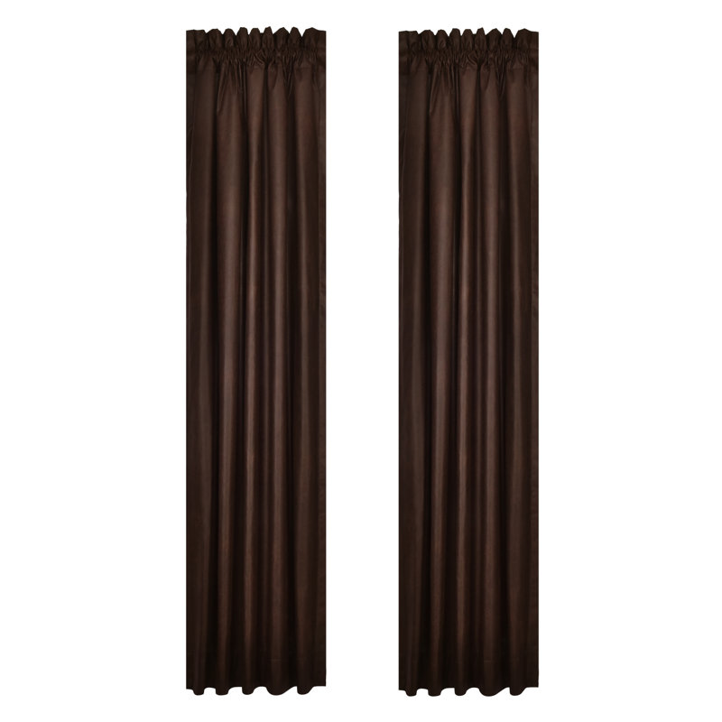 Sundance 84" Window Panel Pair, 50" W x 84" L