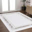 Tapis argenté / doré Maythel-680193338