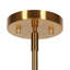 Lustre 5 lumières Glam Modern