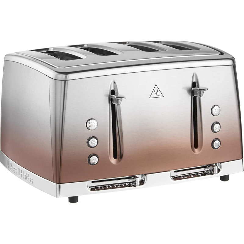 RUSSELL HOBBS ECLIPSE BREAKFAST SET, Copper